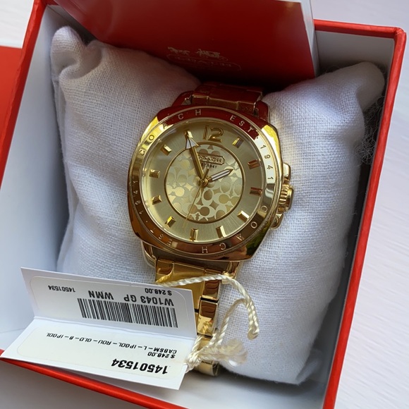 Coach Watch - Picture 2 of 3